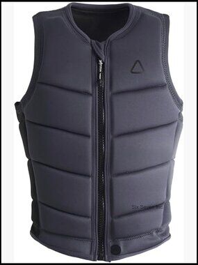 Ladies Wake Vest - Impact Foam, Flexible Panels, Tailored Fit